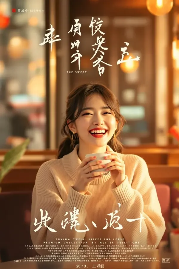 甜妻驾到：总裁请签收 - 短剧大全封面