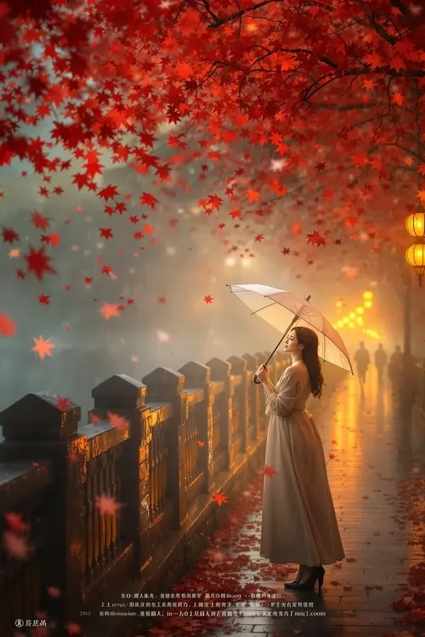 烟雨京华 - 短剧大全封面