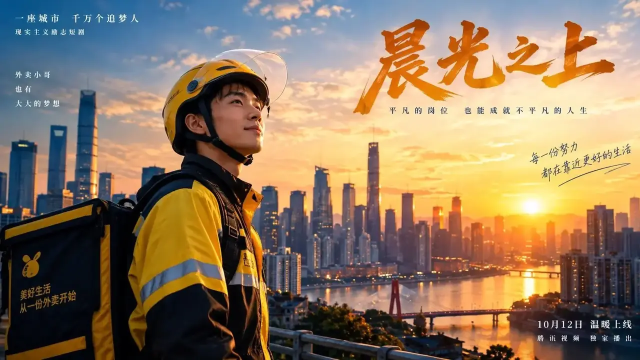 逆袭吧！外卖小哥 - 短剧大全剧集详情